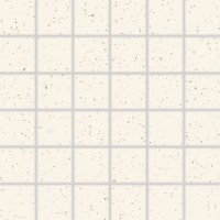 Мозаика Rako Taurus Granit белая 5x5 30x30 TDM06060