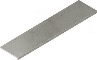 Ступень Italon Avantgarde Iron Scalino Frontale 33x120 620070002765