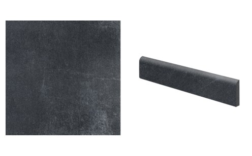 Плинтус Stroeher Aera 1485 Anthra 7.3x29.4 95016-109