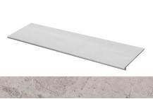 Ступень Seranit Fibre Step Grey Relief Matt Fon 32.5x120