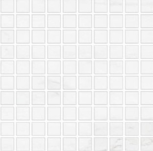 Мозаика Brennero Venus Mosaico White Lapp 30x30 (2.3x2.3)