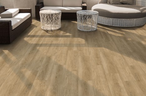 Керамогранит Global Tile Baltic Бежевый 19.8x80 GT208021202MCR