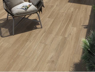 Керамогранит Global Tile Baltic Бежевый 19.8x80 GT208021202MCR
