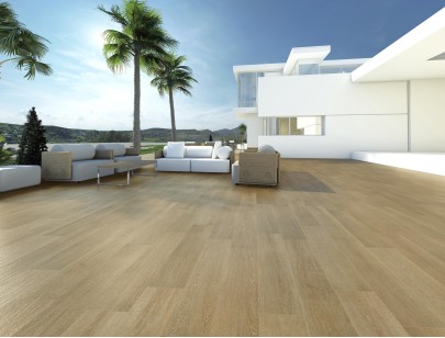 Керамогранит Global Tile Baltic Бежевый 19.8x80 GT208021202MCR