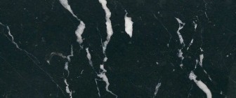 Керамогранит Levantina Nero Marquina Negro Primera Marbl Slab 30.5x61 n048394