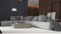 Керамогранит Geotiles Ardesia Bone 60x120