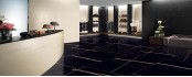 Керамогранит A-Ceramica Marquina Black High Gloss 60x120