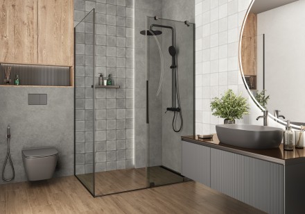 Плитка Alma Ceramica Cube 30x90 настенная TWU3090CUB70R