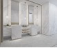 Спеченный камень Delfone New Arabescato Corchia Matt 160x320