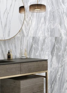 Керамогранит Global Tile Mumbai Серый 60x120 GT1206019501MDGR