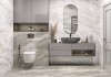 Керамогранит Global Tile Mumbai Серый 60x120 GT1206019501MDGR