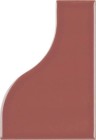 Плитка Equipe Curve Ruby Shade 8.3x12 настенная 28854