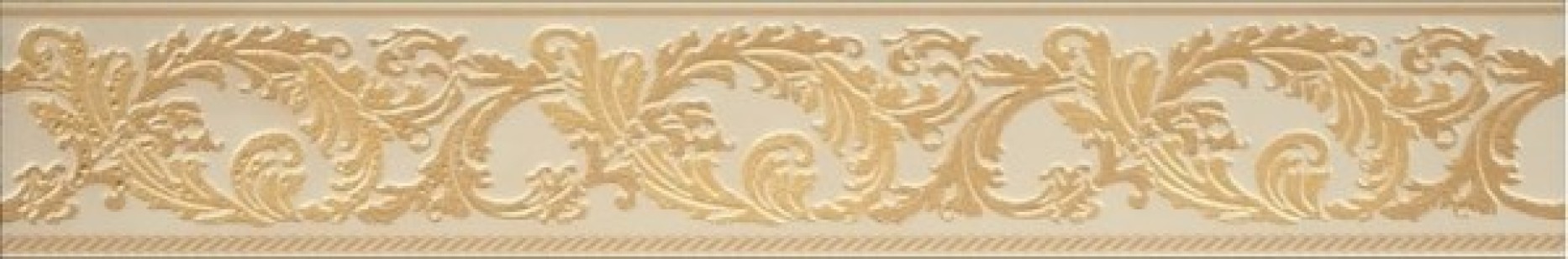 Бордюр Versace Marble Beige 9.6x58.5 240884