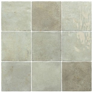 Плитка Equipe Verticale Green Field 10x10 настенная 31870