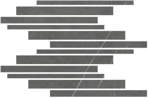 Мозаика Living Ceramics Allure Mureto Mosaic Anthracite Soft 30x30 LV11145