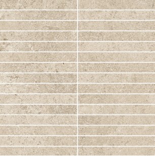 Мозаика Sant Agostino Bergstone Plus Ivory 30x30 CSAPBEIV30