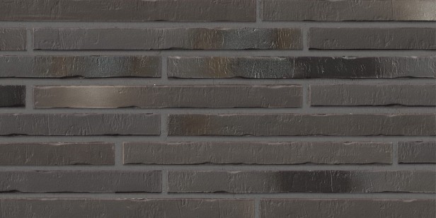Клинкер Stroeher Riegel 50 3286 Silber Schwarz 4x49 95135-005