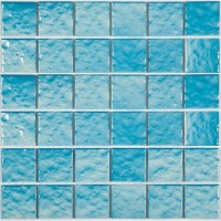 Мозаика NSmosaic Porcelain Series керамика глянцевая 4.8x4.8 30.6x30.6 PW4848-22