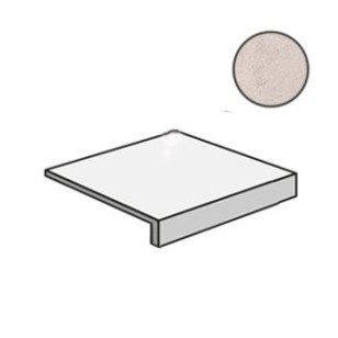 Ступень Stroeher Selected 4612 Greige 34x34 угловая 95053-016