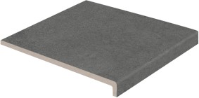 Ступень Exagres Essenza Grafite Peldano Recto 33x33