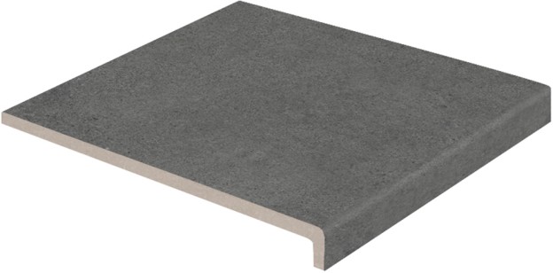 Ступень Exagres Essenza Grafite Peldano Recto 33x33