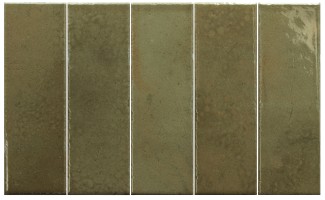 Керамогранит Bohemian Bronze Green