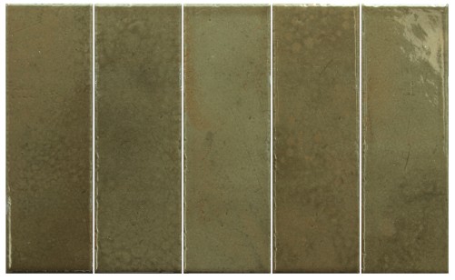 Bohemian Bronze Green
