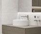 Керамогранит Laparet Berna Crema Кремовый Структурный Карвинг 59.5x119.1 LP6012G0241R