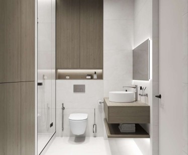 Керамогранит Laparet Berna Crema Кремовый Структурный Карвинг 59.5x119.1 LP6012G0241R