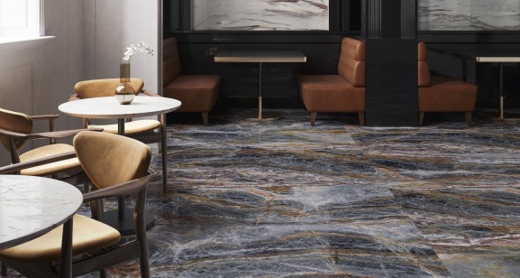Керамогранит Orient Ceramic Cosmo Blue Матовый 60x60 512