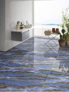 Керамогранит Orient Ceramic Cosmo Blue Матовый 60x60 512