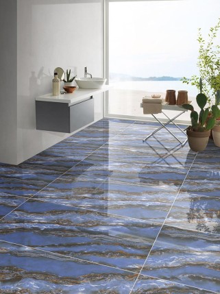 Cosmo Blue (Orient Ceramic)