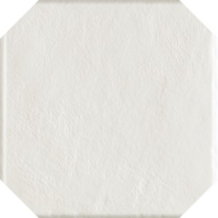 Керамогранит Paradyz Modern Bianco Struktura Octagon 19.8x19.8 