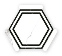 Керамогранит Monopole Ceramica Avant Ontario Day 22x25