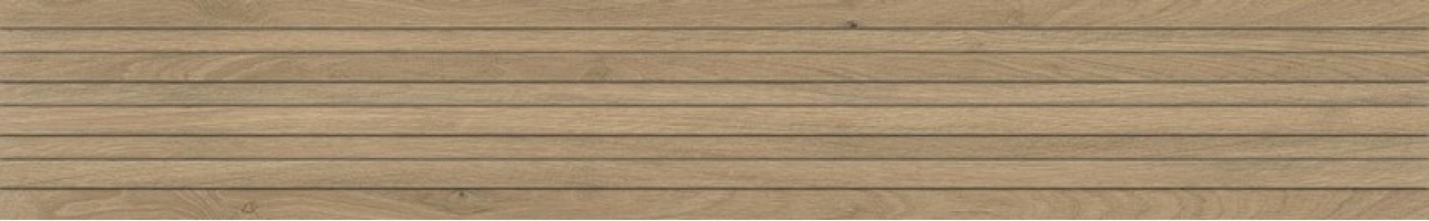 Декор Atlas Concorde Italy Log Mon Oak Tatami 3D 18.5x120 AYCT