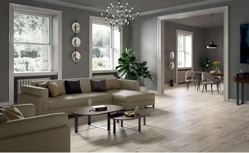 Керамогранит Gardenia Orchidea Just Mix Brown 20x120 75503