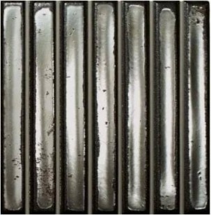 Керамогранит WOW London Calling Bars Silver 11.6x11.6 134904