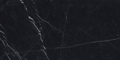 Керамогранит FMG Maxfine Marmi Black Marquinia Lucidato Sq 75x150 L175338MF6