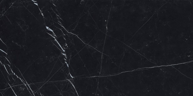 Керамогранит FMG Maxfine Marmi Black Marquinia Lucidato Sq 75x150 L175338MF6