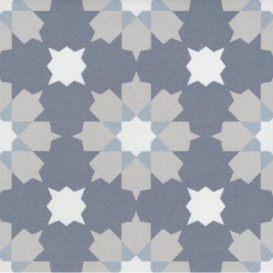 Керамогранит Revoir Paris La Madeleine Abril 20x20 VVS2020_017