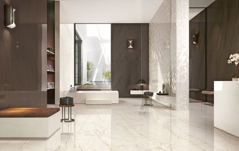 Керамогранит ITC Aria Polished 80x80