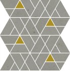 Мозаика Italon Avantgarde Iron Mosaico Luxor 30.7x30.9 620110000241