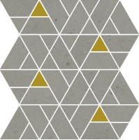 Мозаика Italon Avantgarde Iron Mosaico Luxor 30.7x30.9 620110000241