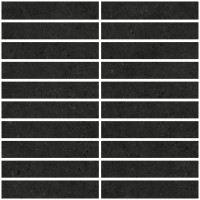 Мозаика Living Ceramics Bera And Beren Black Mosaic 315 B Hammed 29x30 LV10585
