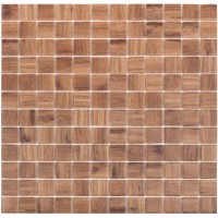 Стеклянная мозаика Vidrepur Wood 4201 31.7x31.7