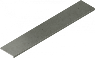 Ступень Italon Avantgarde Black Scalino Frontale 33x160 620070002781