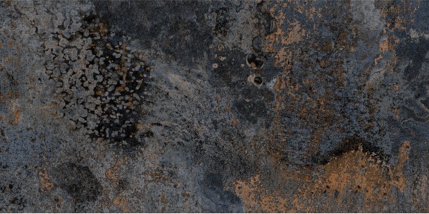Керамогранит Staro Metal Crystal Blue 60x120 39041363