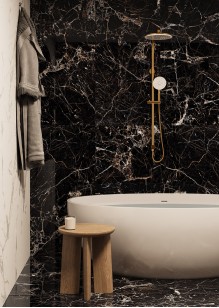 Керамогранит Arcadia Ceramica Torino Black 60x120 HG2007-A