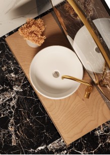 Керамогранит Arcadia Ceramica Torino Black 60x120 HG2007-A