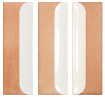 Декор DNA Tiles Bow Decor Cotto 5.2x16